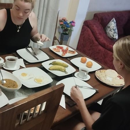 Rio Homestay Haputale Eksteriør billede